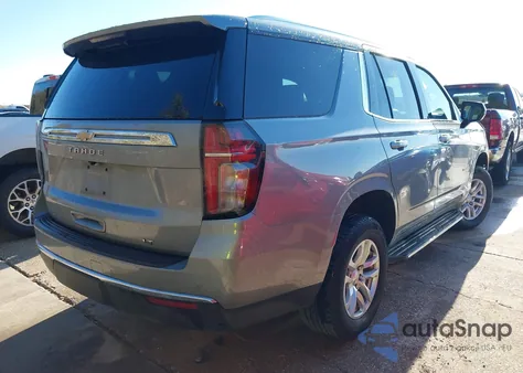 2024 Chevrolet Tahoe 2Wd Lt z USA, uszkodzony, nr VIN 1GNSCNKD4RR277926